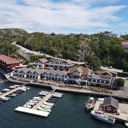 شقة Korshamn Rorbuer لينغدال المظهر الخارجي الصورة