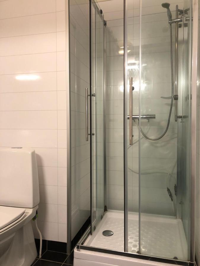 شقة Korshamn Rorbuer لينغدال المظهر الخارجي الصورة