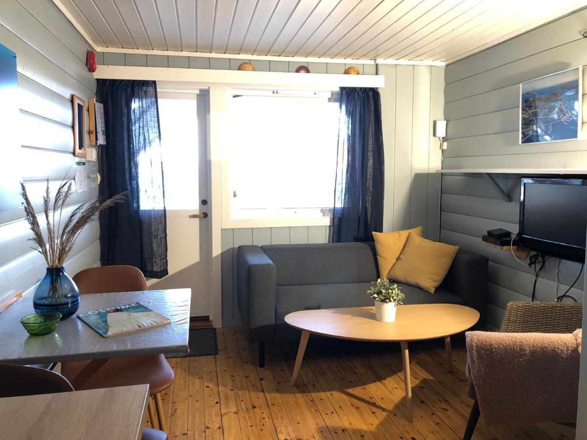 شقة Korshamn Rorbuer لينغدال المظهر الخارجي الصورة