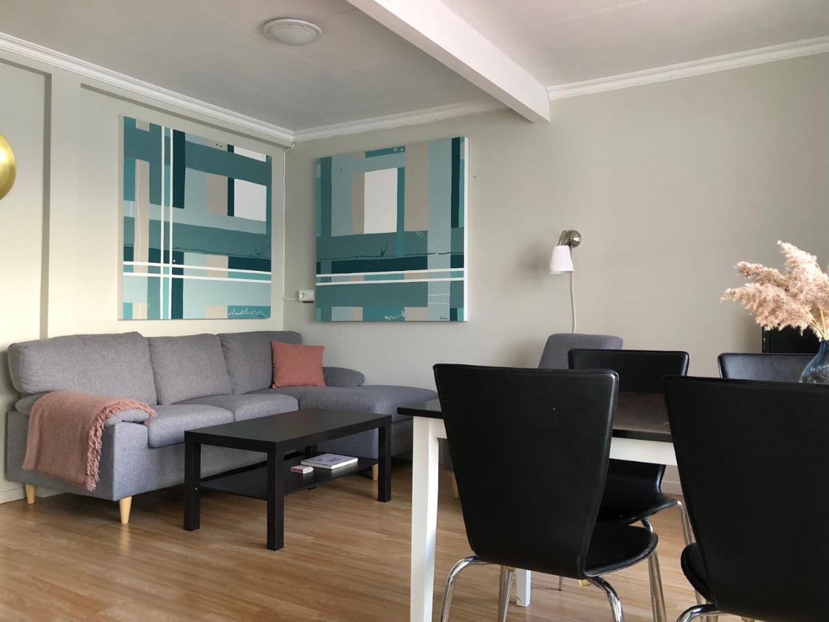شقة Korshamn Rorbuer لينغدال المظهر الخارجي الصورة