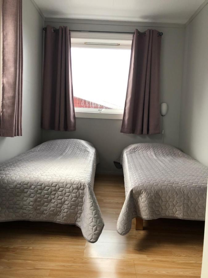شقة Korshamn Rorbuer لينغدال المظهر الخارجي الصورة