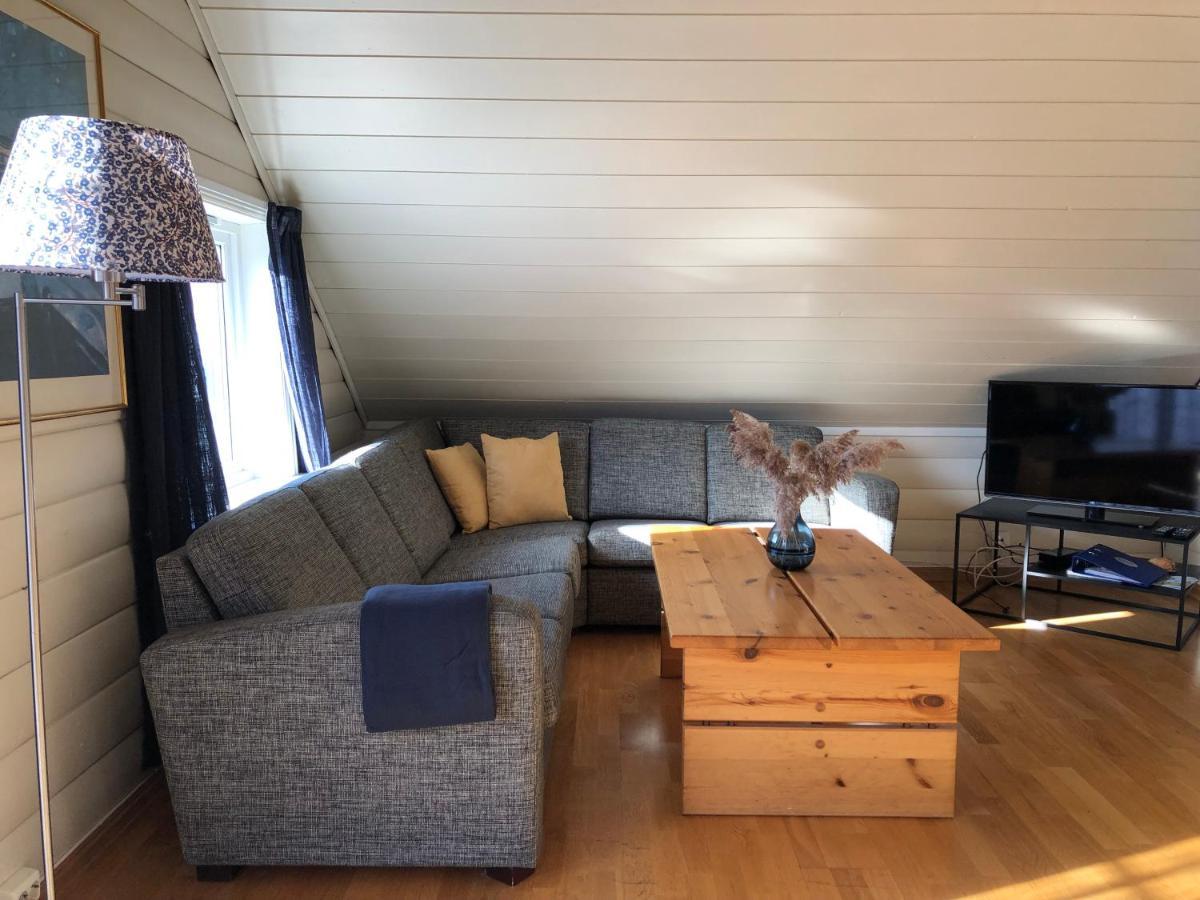 شقة Korshamn Rorbuer لينغدال المظهر الخارجي الصورة